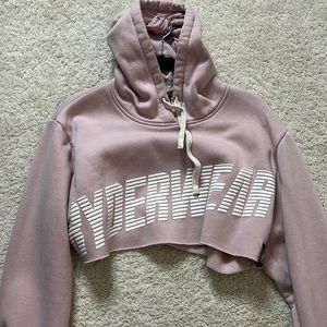 Ryderwear Crop hoodie